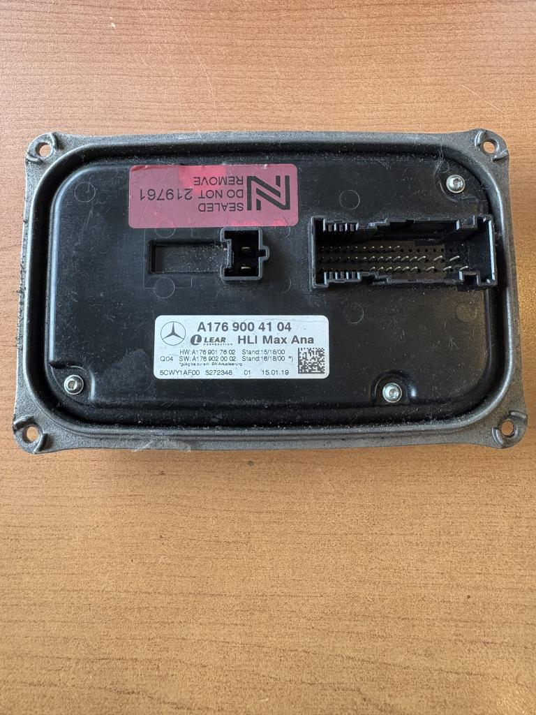 Module A1769004104, Niet ingevuld, Gebruikt, Mercedes-Benz, Niet ingevuld