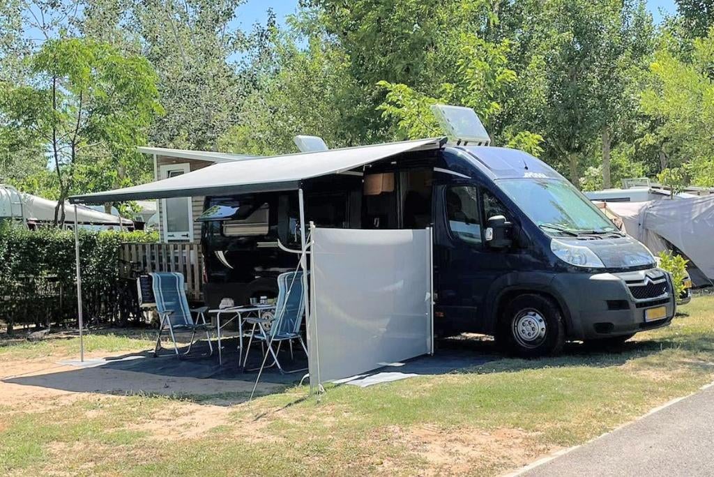 Windscherm Thule, Ophalen, Zo goed als nieuw