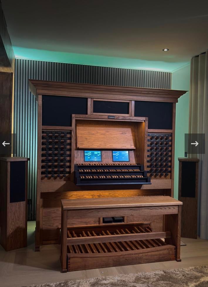 Cathédrale Royale | Hauptwerk en Sweelinq, Ophalen of Verzenden, Nieuw, 3 klavieren, Orgel