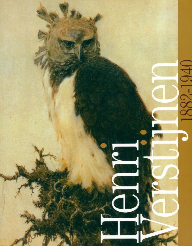 MONOGRAFIE HENRI VERSTIJNEN 1882-1940, Verzenden, Zo goed als nieuw