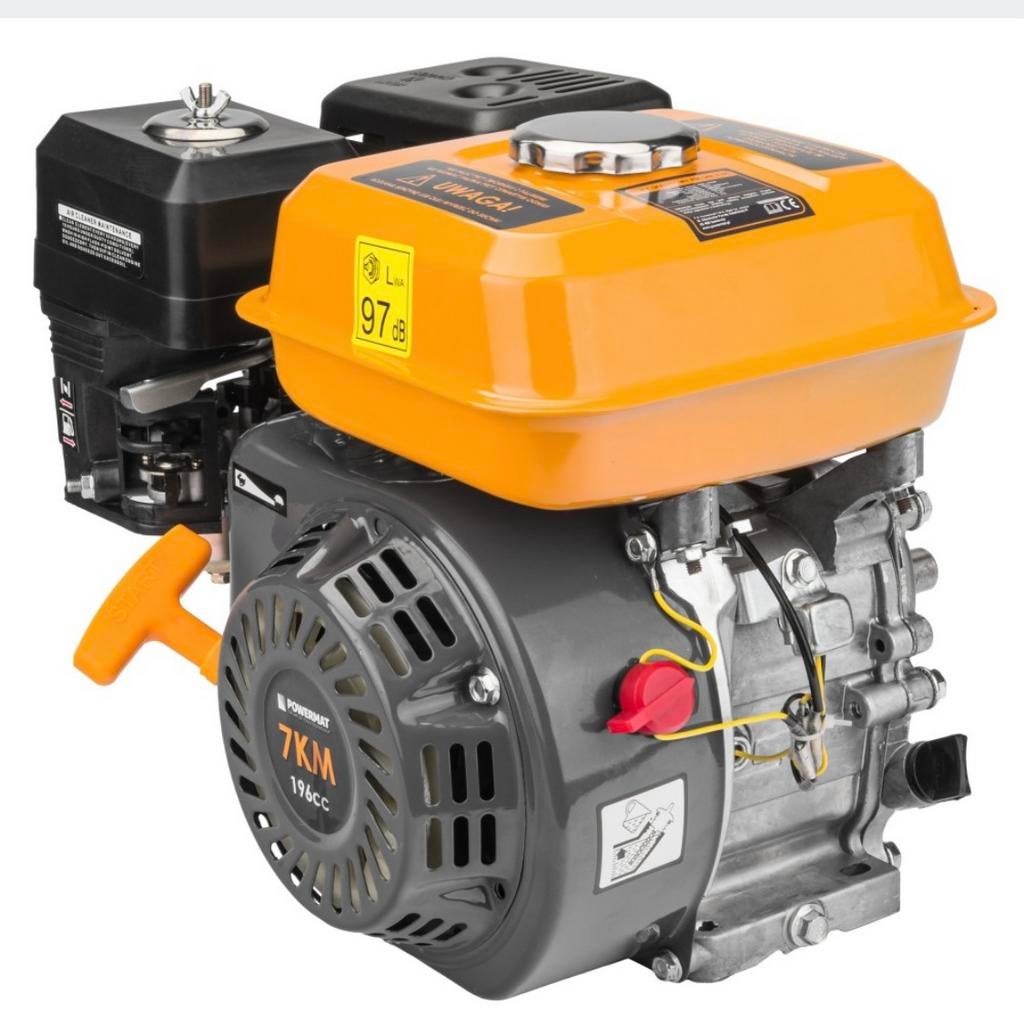 Gokart nieuw motor GX200 7PS Go kart drift, Sport en Fitness, Karting, Verzenden, Zo goed als nieuw, Kart