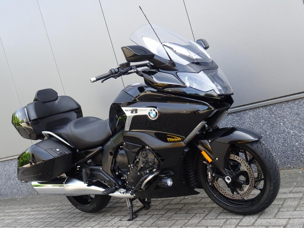 BMW K 1600 GRAND AMERICA (bj 2018) - foto 2