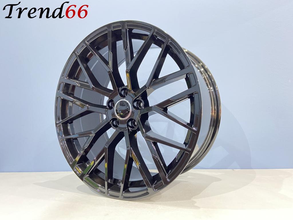 5x112 20'' Velgen R8 Audi A4 A5 A6 A7 Etron Vw Tiguan Q3 Q5, Niet ingevuld, Velg(en), Niet ingevuld, Nieuw