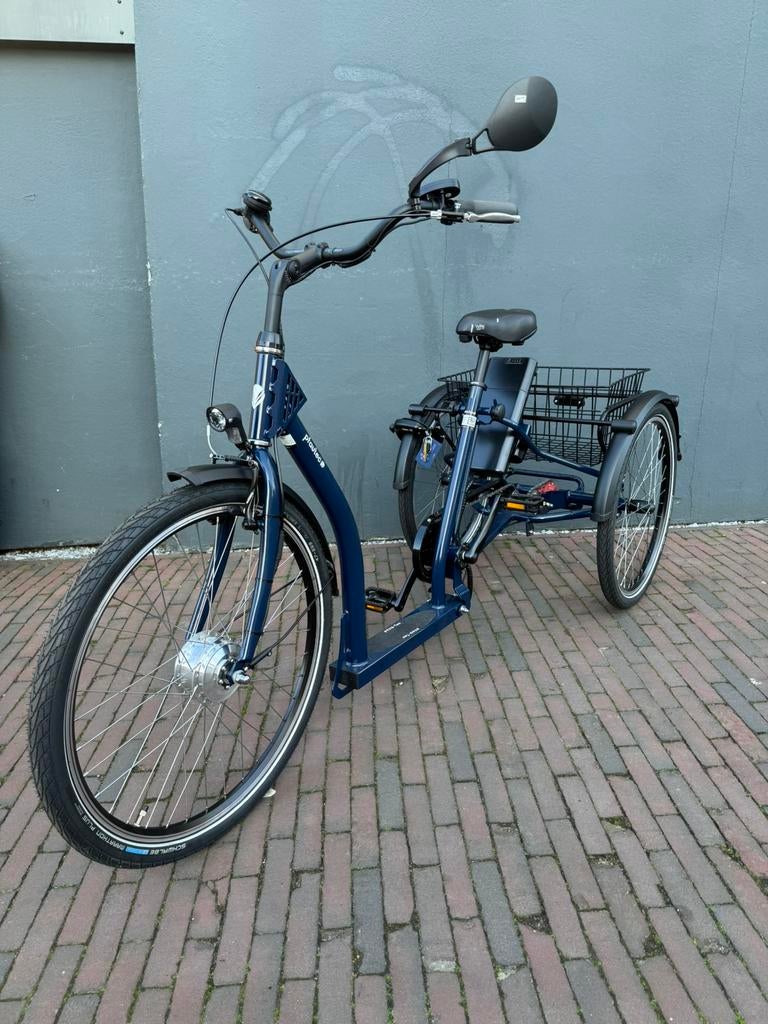 Pfautec Napoli 2 Electrische Driewieler, Fietsen en Brommers, Ophalen, Nieuw, Pfautec