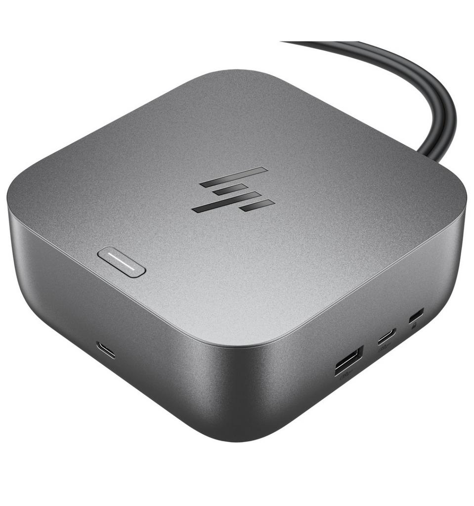 HP Thunderbolt 4 Ultra 280W G6 dockingstation met combokabel, Computers en Software, Dockingstations, Ophalen of Verzenden, Nieuw