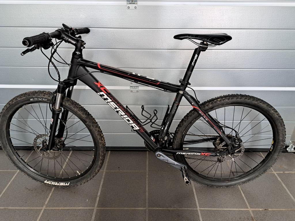 Merida XC TFS 500 Mountainbike 26 inch, Ophalen, Gebruikt, Hardtail, Heren