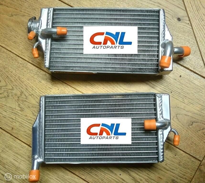 Radiateur HONDA CR 125 R/CR125R 2-STROKE 2004 ALUMINUM