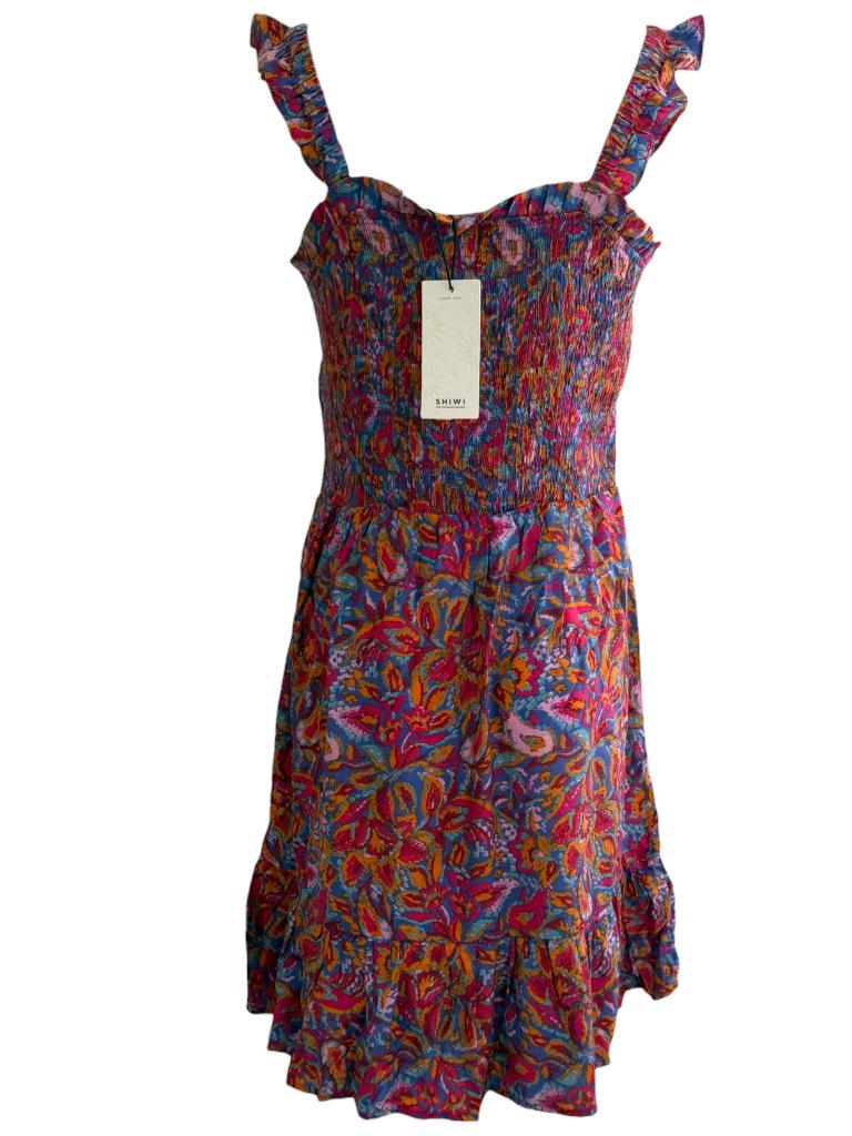 Shiwi jurk NIEUW XS, Nieuw, Ophalen of Verzenden, Maat 34 (XS) of kleiner, Boven de knie