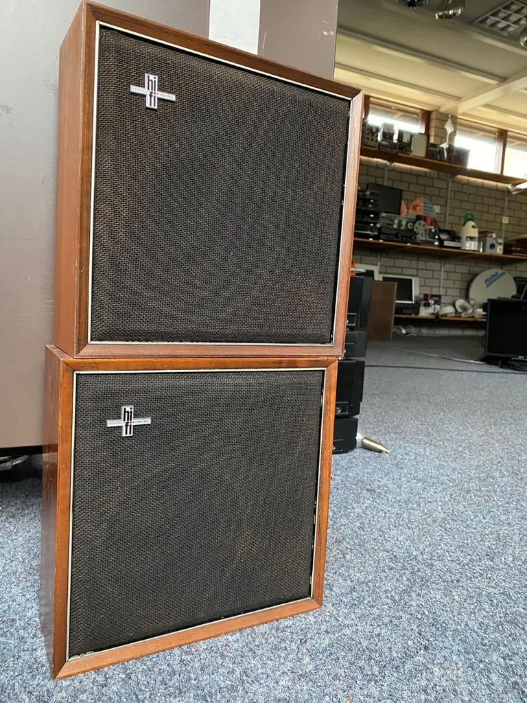 Vintage Philips 22RH422, Philips, Gebruikt, Ophalen of Verzenden, Minder dan 60 watt