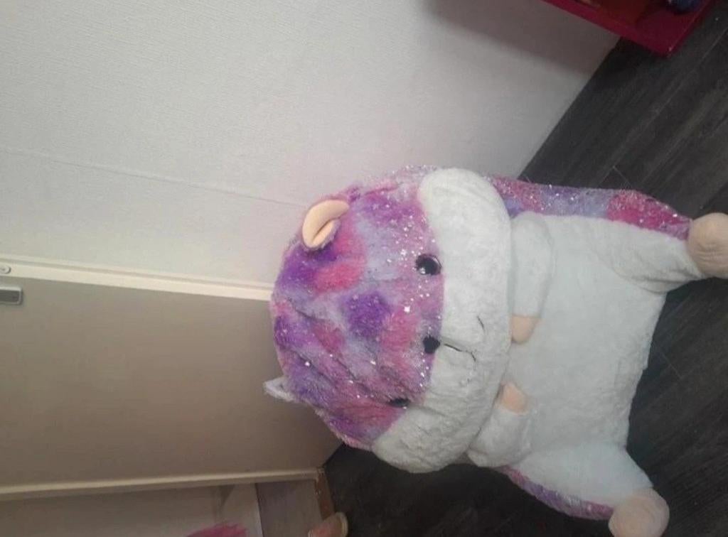 2 grote knuffels, Ophalen of Verzenden, Overige typen