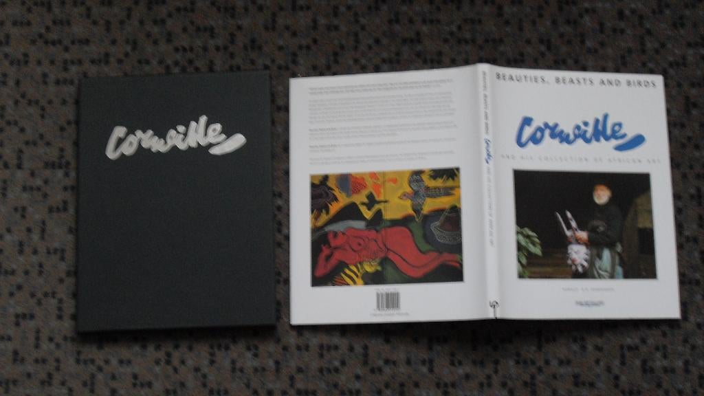 4 x CORNEILLE ; keus uit fraaie boeken, Ophalen of Verzenden, Zo goed als nieuw, Schilder- en Tekenkunst