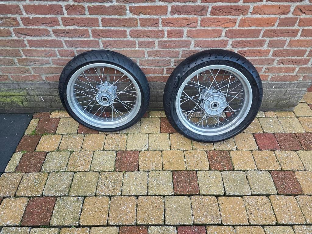 KTM EXC Supermoto Wielset, Motoren, Onderdelen | Overige, Gebruikt, Ophalen