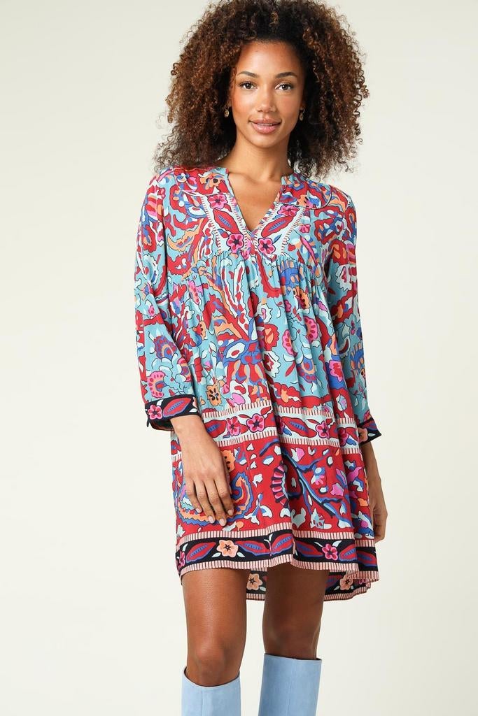 Bash ba&sh tuniek jurk Nieuw, Kleding | Dames, Overige kleuren, Nieuw, Ophalen of Verzenden, Ba&sh