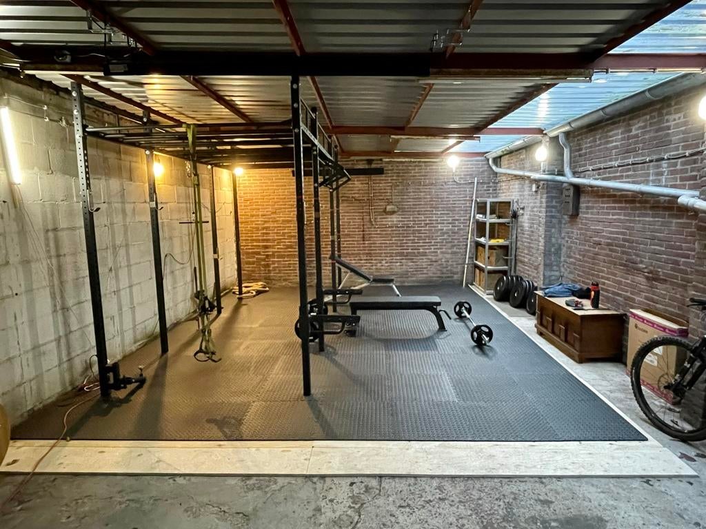 Crossfit rek, fitness rek, monkey bars, training frame., Sport en Fitness, Fitnessmaterialen, Gebruikt, Overige typen, Ophalen