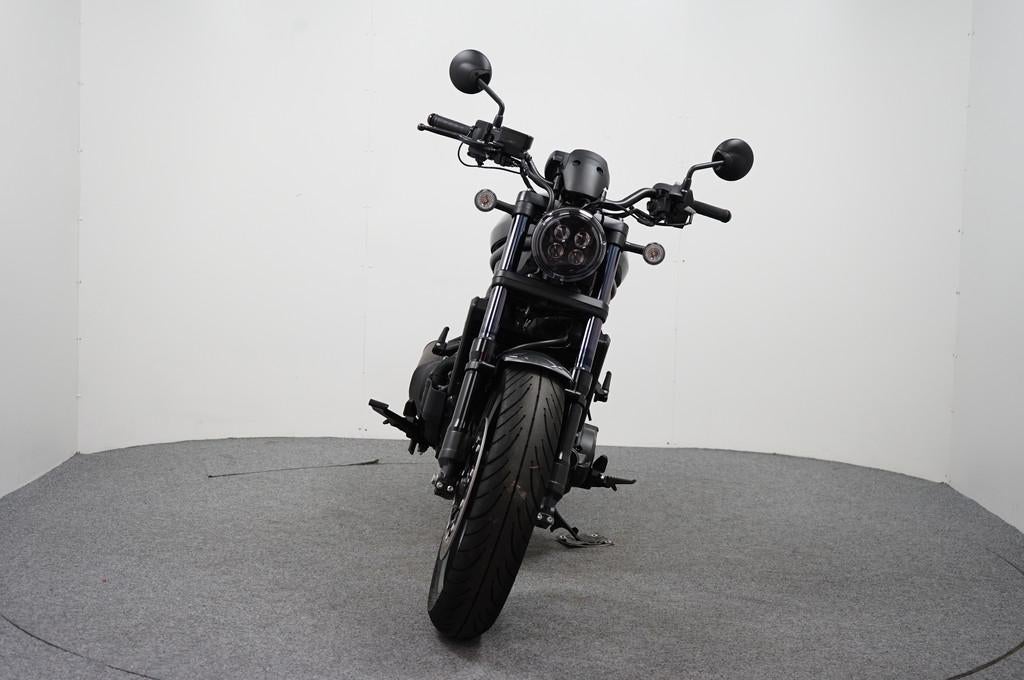 Honda CMX 1100 DCT REBEL, Motoren, Chopper, Bedrijf, Meer dan 35 kW, ABS