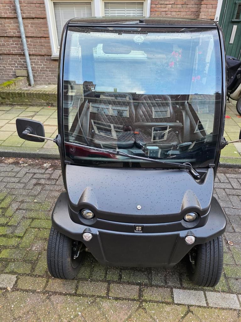 Biro estrima 2019, Gebruikt, 16 km/u of meer, 46 km of meer, Ophalen