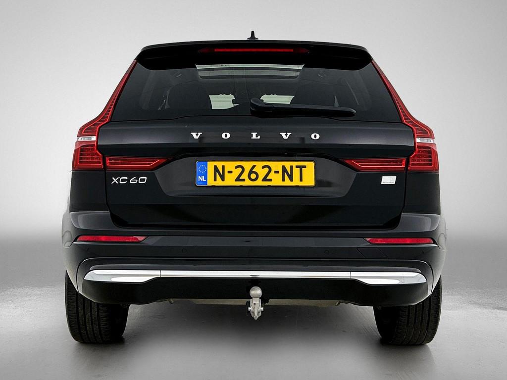Volvo XC60 2.0 Recharge T8 AWD Inscription 391PK | Elektrisc, Gebruikt, Euro 6, 138 €/maand, Zwart