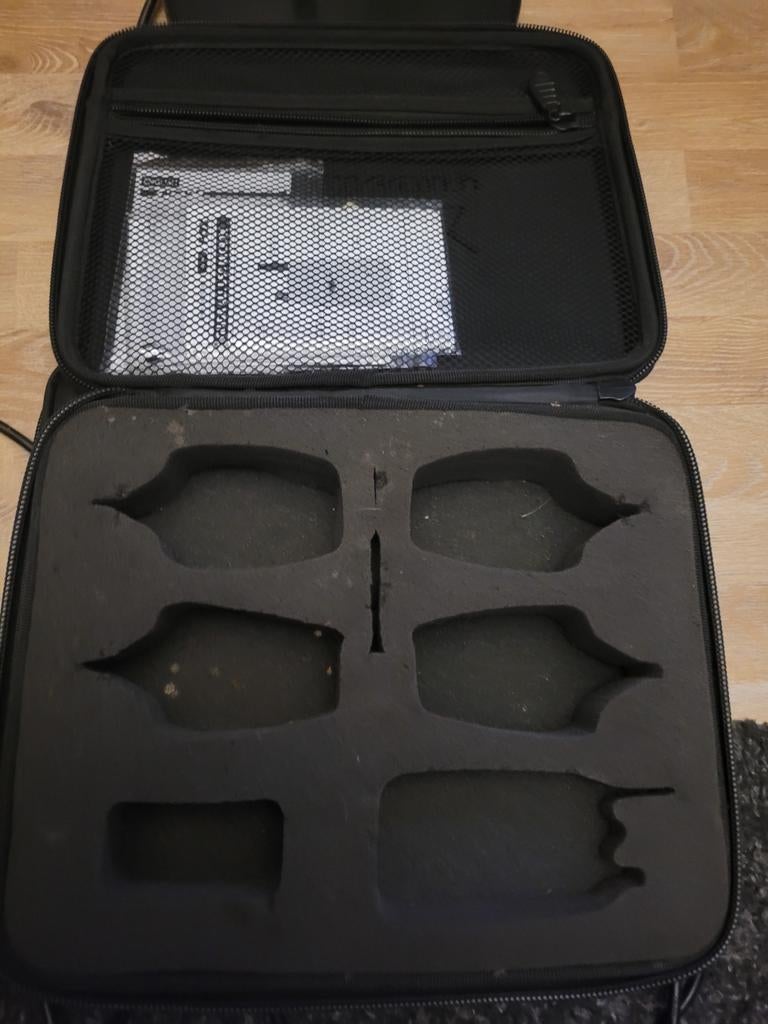 Fox rx+ ntxr nxr opberg koffer, Watersport en Boten, Ophalen of Verzenden, Zo goed als nieuw, Overige typen