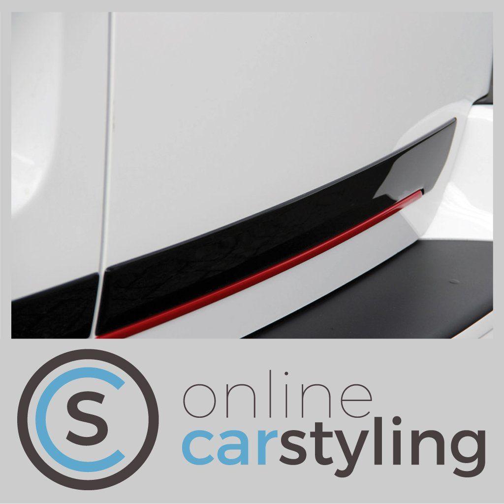 Achterdeurlijsten Opel Vivaro C VPC Glossy Black, -, -, Opel, Nieuw