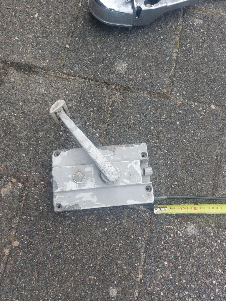 Gashendel boot kruiser speedboot kajuitboot, Ophalen of Verzenden