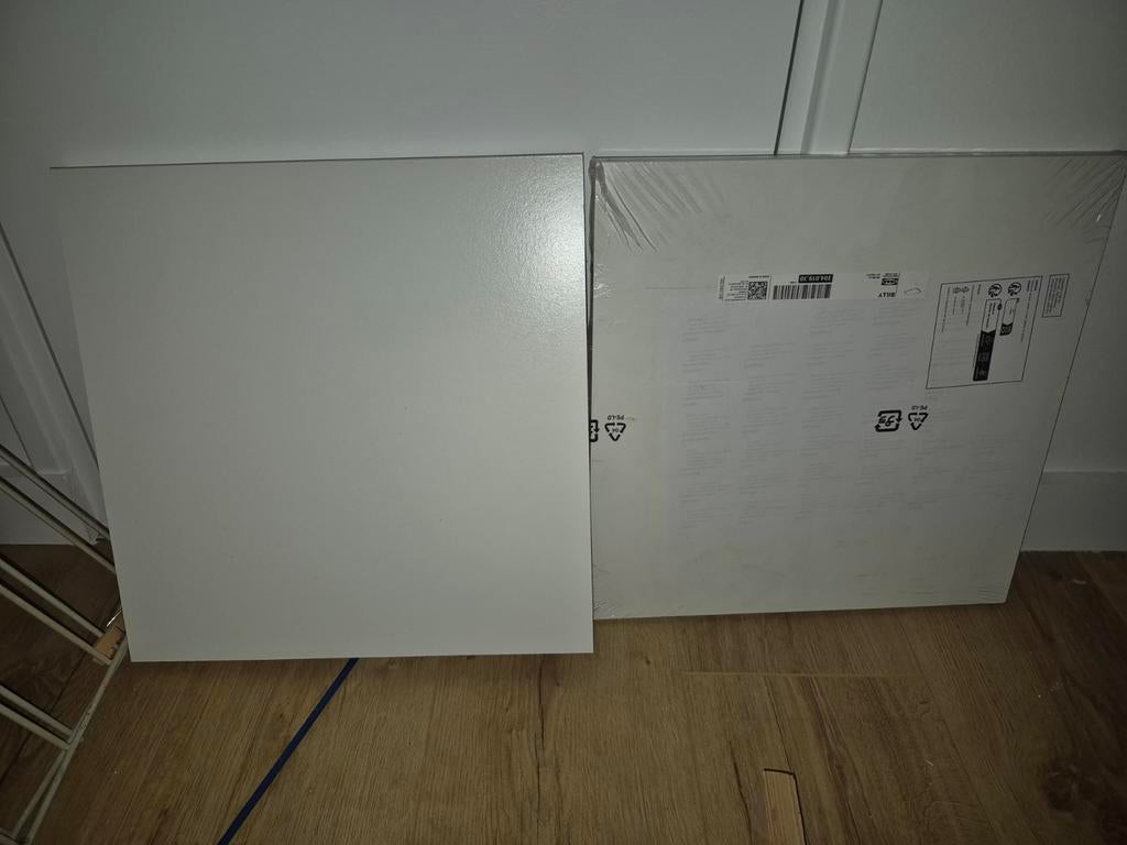 Plankjes billy boekenkast wit 3637cm, Minder dan 50 cm, Nieuw, Ophalen of Verzenden, Minder dan 100 cm