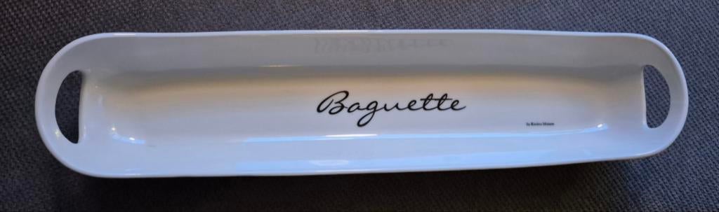 Riviera Maison Baguette schaal, Ophalen, Zo goed als nieuw, Aardewerk