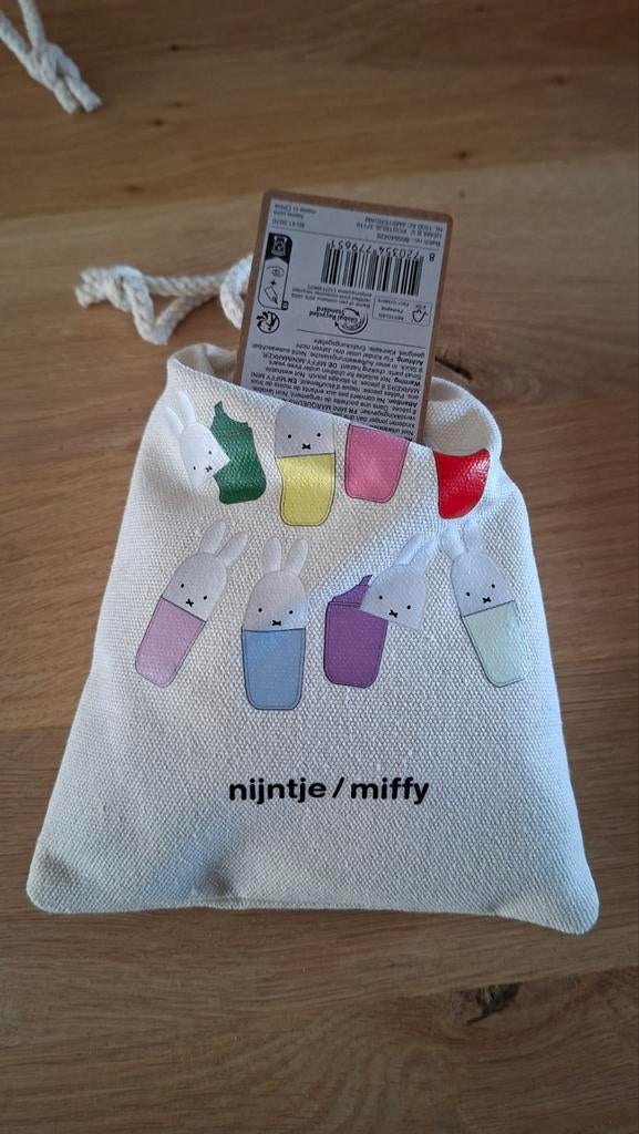 Nijntje mini markers Hema - Nieuw, Ophalen of Verzenden, Nieuw, Knutselen