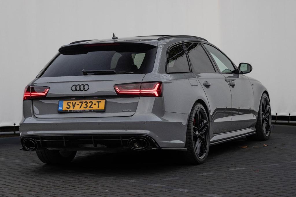 Audi A6 Avant 3.0 TDI BiT quattro Competition|Pano|Trekhaak|, Auto's, Automaat, Gebruikt, 6 cilinders, A6