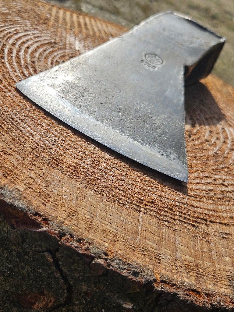 Ochsenkopf Vintage bijlkop 1750, Ophalen of Verzenden, Gebruikt