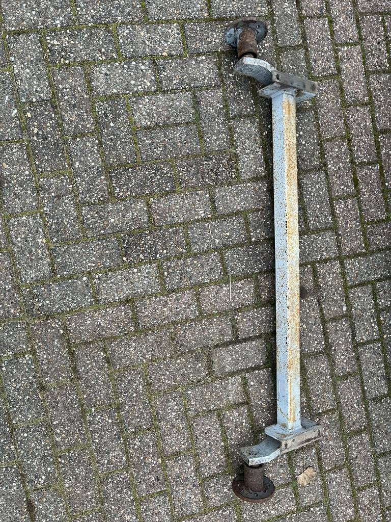 As aanhanger / aanhangwagen voor de handige harry, Auto diversen, Aanhangwagen-onderdelen, Ophalen, Gebruikt