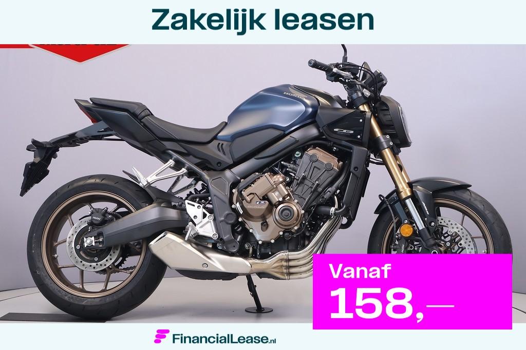 Honda CB 650 R E-CLUTCH