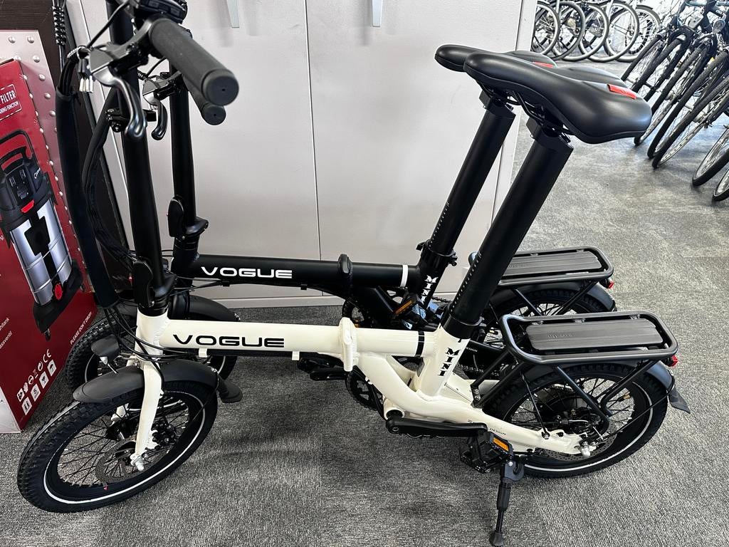 Elektrisch Vouwefietsen in nieuw staat, Fietsen en Brommers, Fietsen | Vouwfietsen, Ophalen of Verzenden, Nieuw, 20 inch of meer