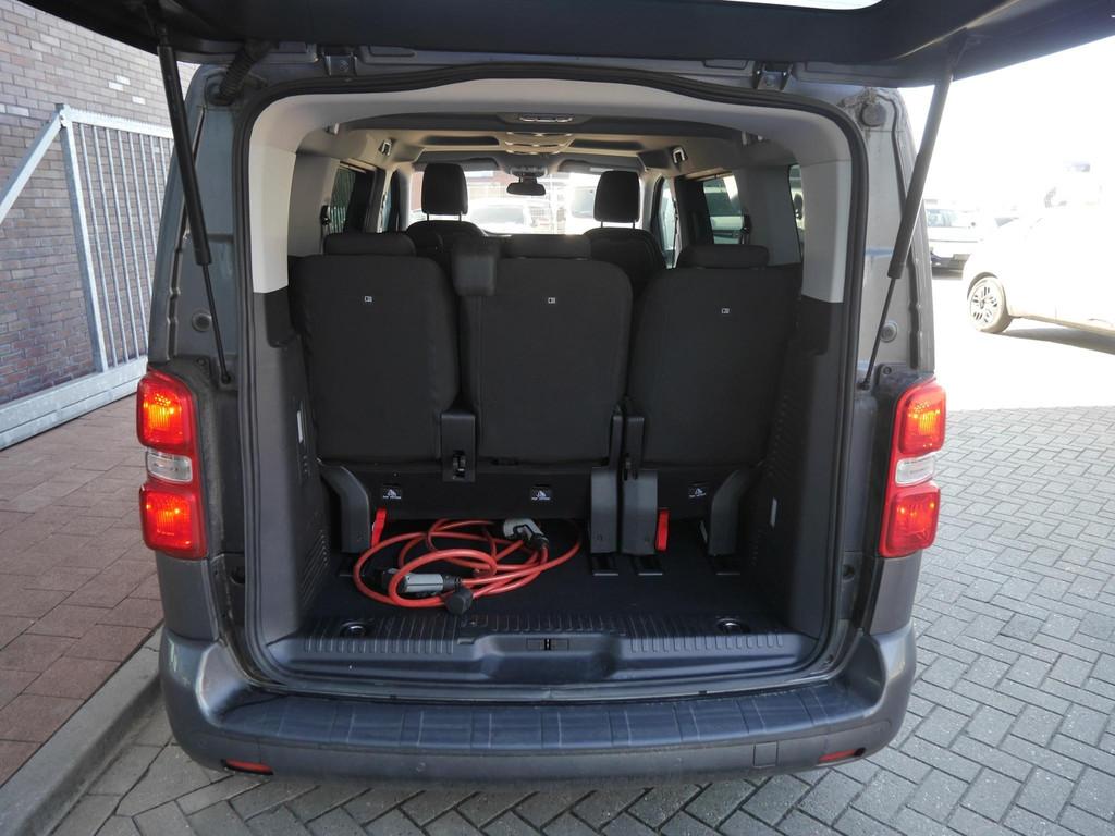 Citroen ë-SpaceTourer 50kWh Business Lounge M | Volledig el, 330 km, Gebruikt, 8 stoelen, Overige carrosserieën