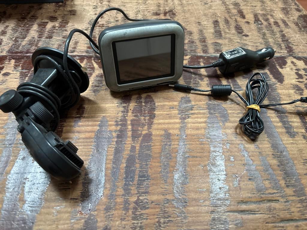 Retro TomTom navigatie, Ophalen of Verzenden, Gebruikt