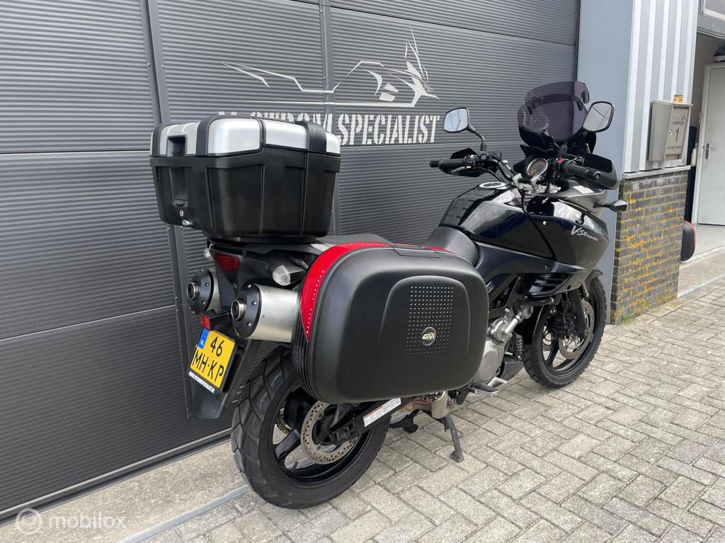Suzuki V-Strom DL 1000 Black Rhino bomvol opties ! - foto 3