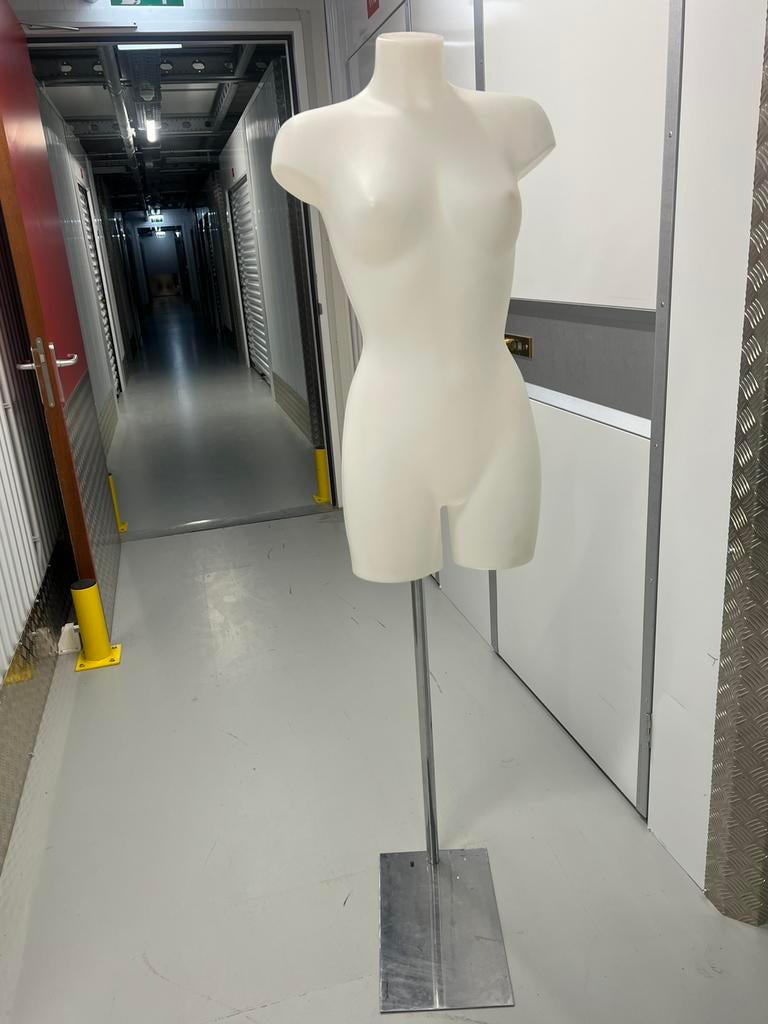 Dames torso (GRATI BEZORGEN), Ophalen of Verzenden, Zo goed als nieuw, Paspop