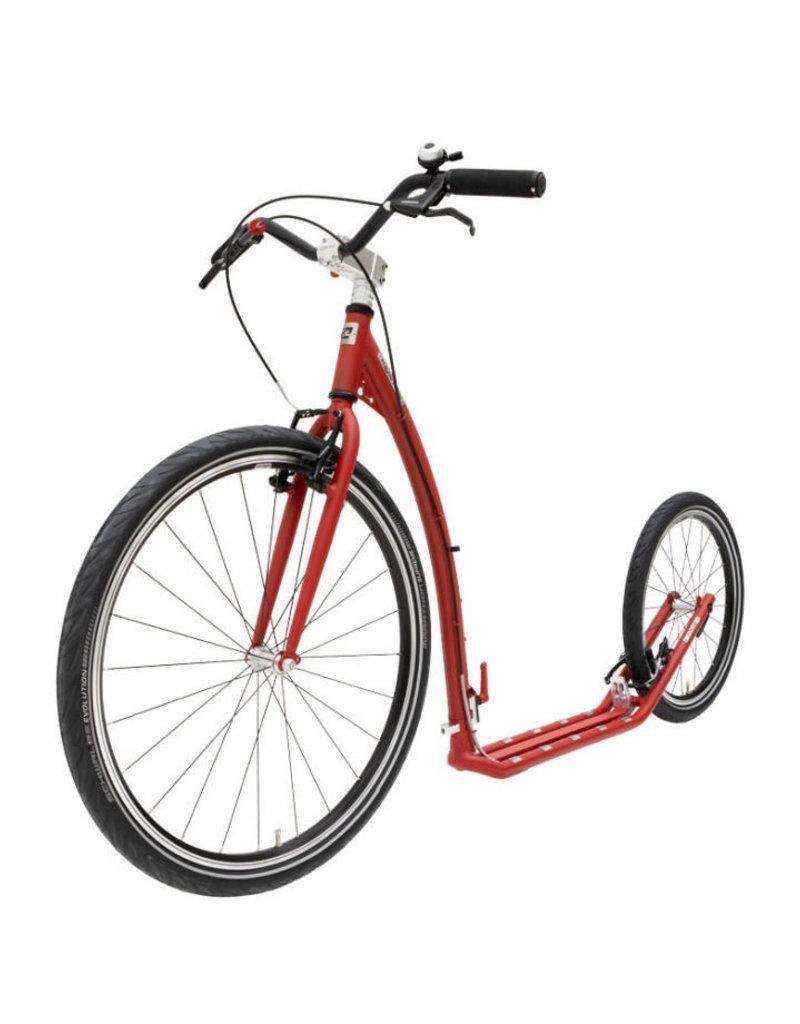 Kostka Tour Max G5 Step - Rood, Fietsen en Brommers, Steps, Ophalen, Kostka, Kostka, Kickbike