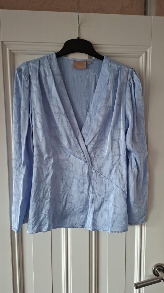 Josh V top M, Maat 38/40 (M), Blauw, Nieuw, Ophalen of Verzenden