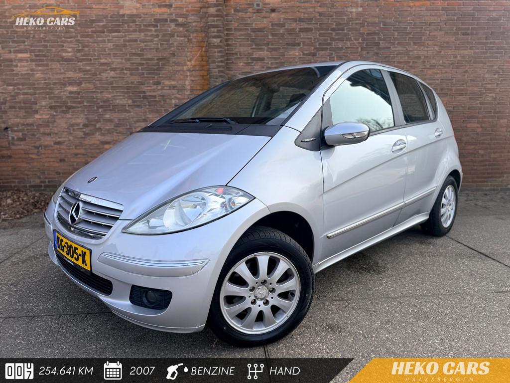Mercedes-Benz A-Klasse 150 150 Elegance·Climate·Stoelverwa, 49 €/maand, Origineel Nederlands, 1125 kg, 1000 kg