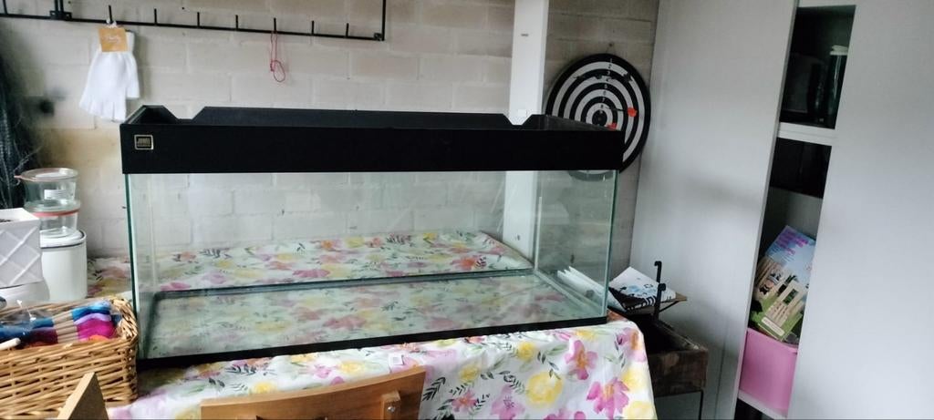 Terrarium voor hamster/hamsterscaping, 75 tot 110 cm, Ophalen, Minder dan 60 cm, Hok