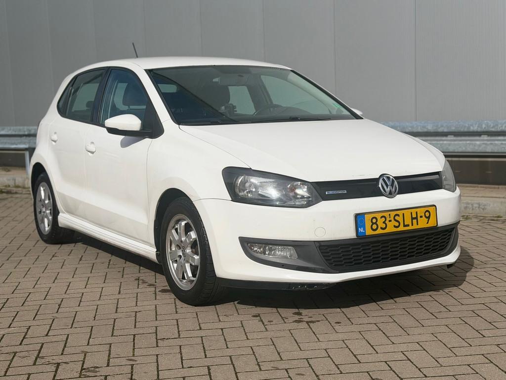 Volkswagen Polo 1.2 TDI BlueMotion Comfortline, Voorwielaandrijving, Euro 5, Gebruikt, 1199 cc