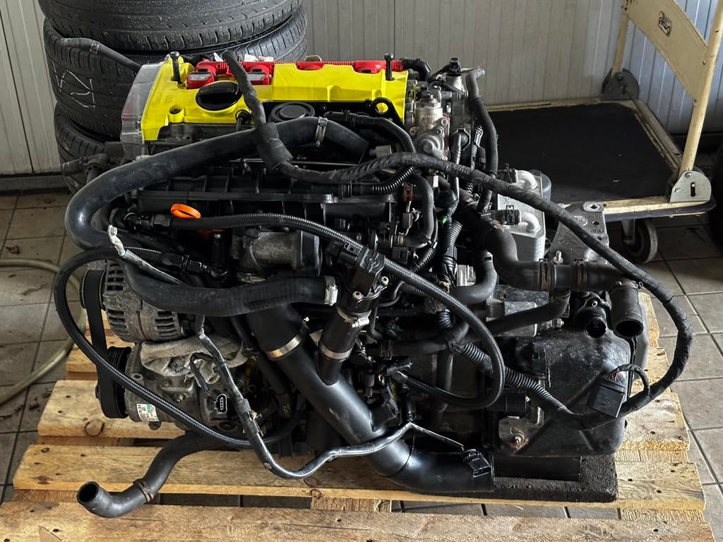 2.0TFSI CDL ea113 Versterkt, Auto-onderdelen, Ophalen, Gereviseerd, Volkswagen