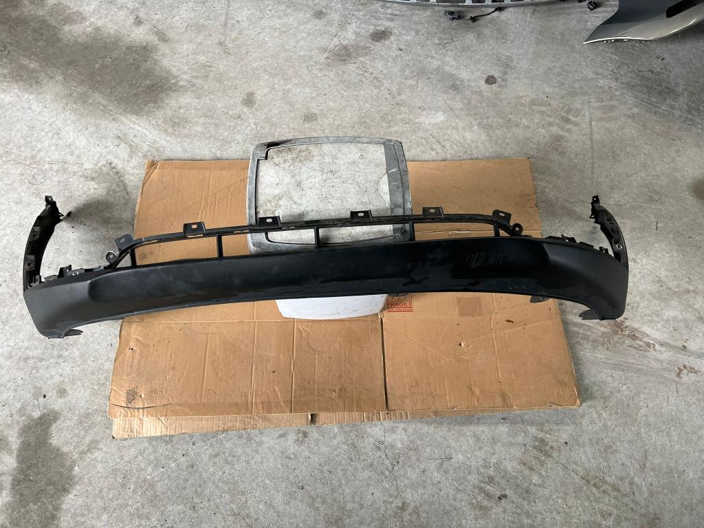 spoiler sportage voorbumper 865123u000 vanaf 2010, Voor, Bumper, Zuid korea, Info@kia.com