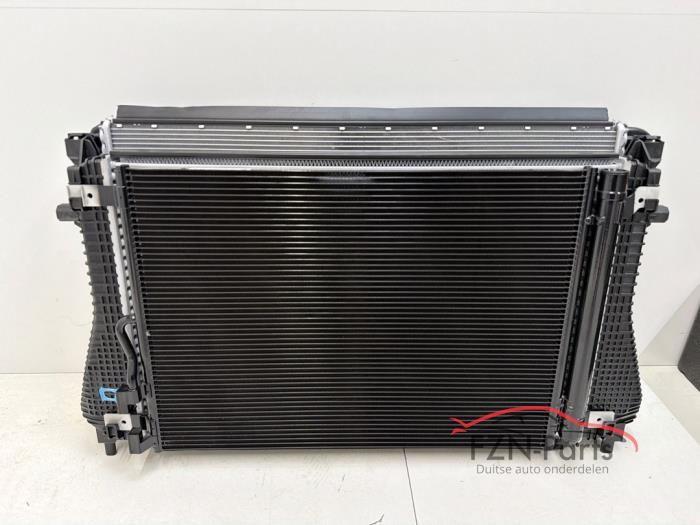 VW Golf 8 R 2.0TSI Koelerpakket dubbelven, Ophalen of Verzenden, Nieuw