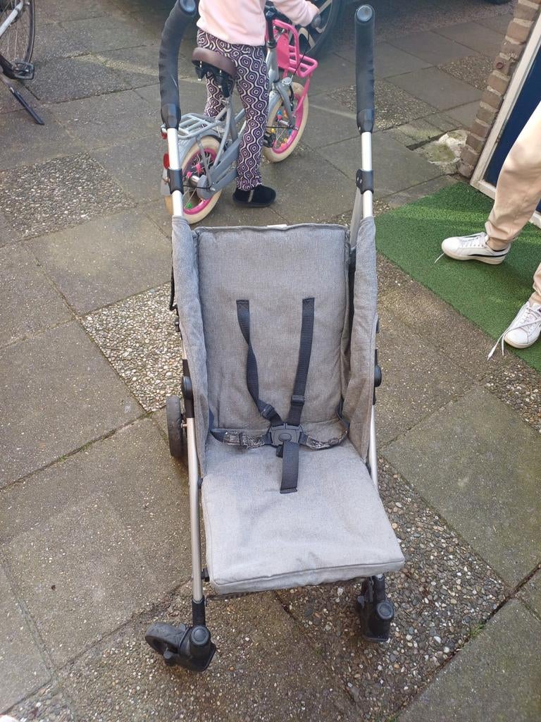 prenatal buggy gratis ophalen, Kinderen en Baby's, Buggy's, Ophalen, Gebruikt