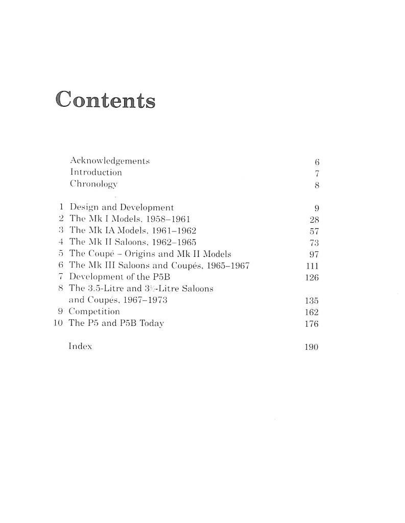 Rover P5 & P5B - The Complete Story, Verzenden, Nieuw, James Taylor, Overige merken