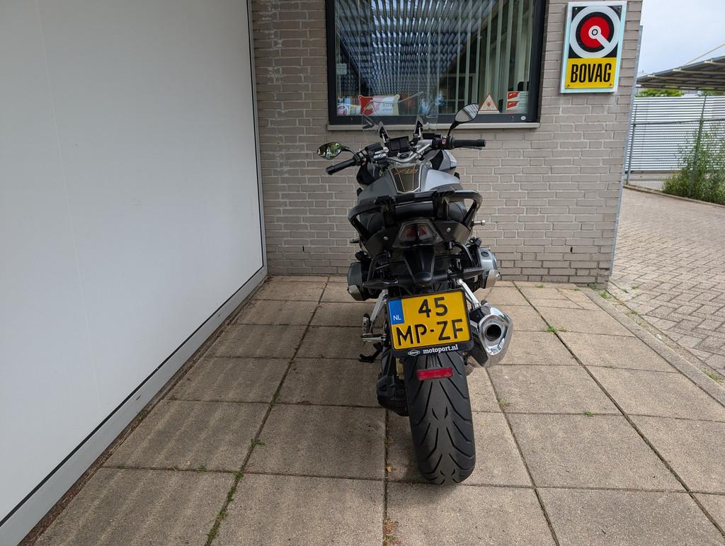 BMW R 1200 RS (bj 2016) - foto 3