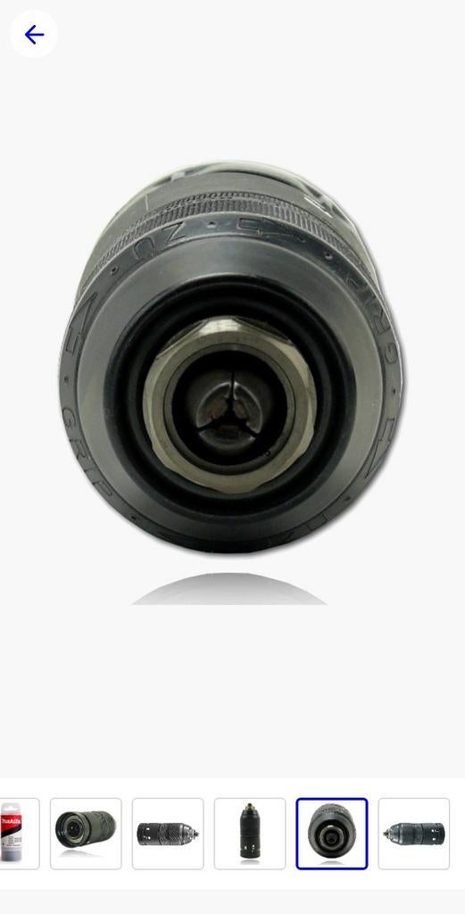 Makita snelspanboorkop 194079-2, Doe-het-zelf en Verbouw, Ophalen of Verzenden