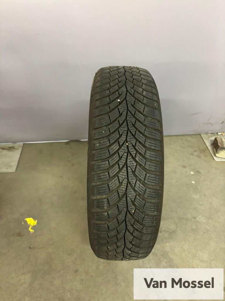 Continental WinterContact TS870 185/65/R15 88T, Gebruikt, 15 inch, -, -