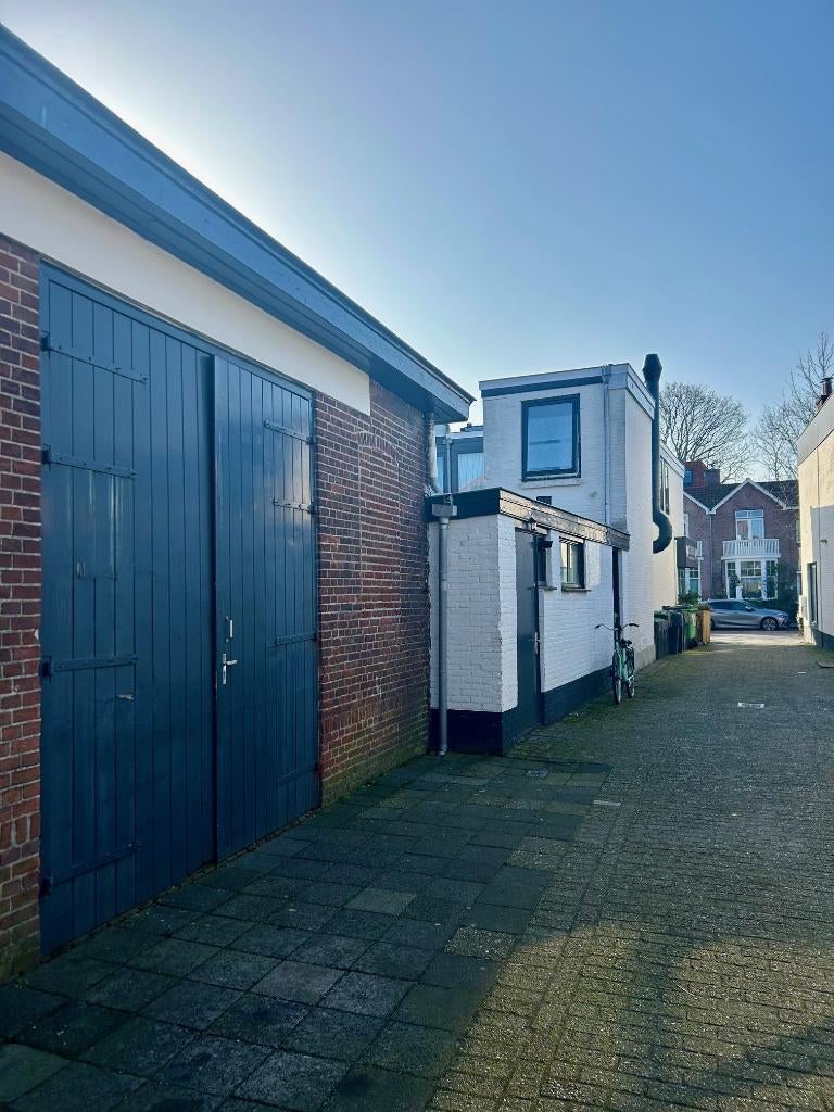 Opslagruimte/garagebox Kempenaerstraat 71 in Oegstgeest, Huizen en Kamers, Zuid-Holland